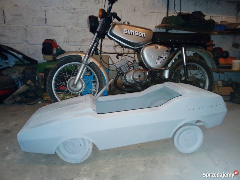 Moskwicz raduga 23555km Zamość