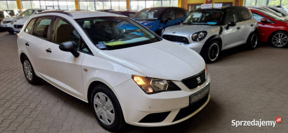 Seat Ibiza OPIS W PODANEJ ROCZNA GWARANCJA IV Mysłowice