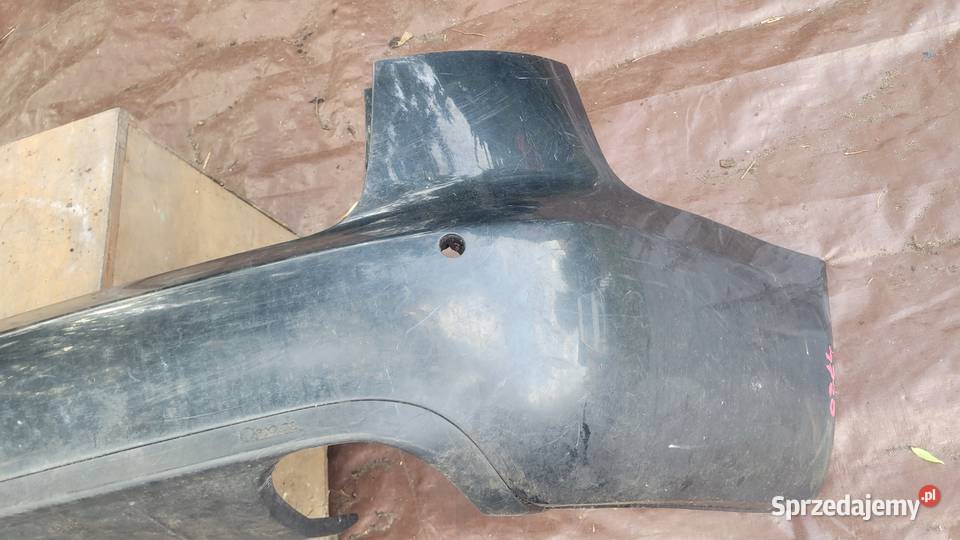 AUDI A6 C6 KOMBI ZDERZAK TYLNY TYŁ Ruda Śląska