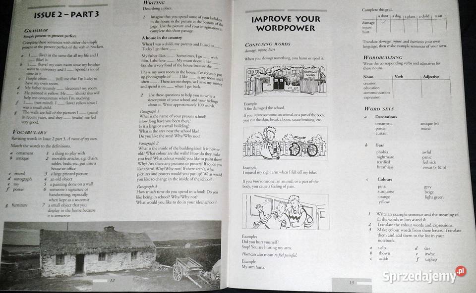 Streetwise Intermediate Workbook Rob Nolasco Pozostałe sprzedam