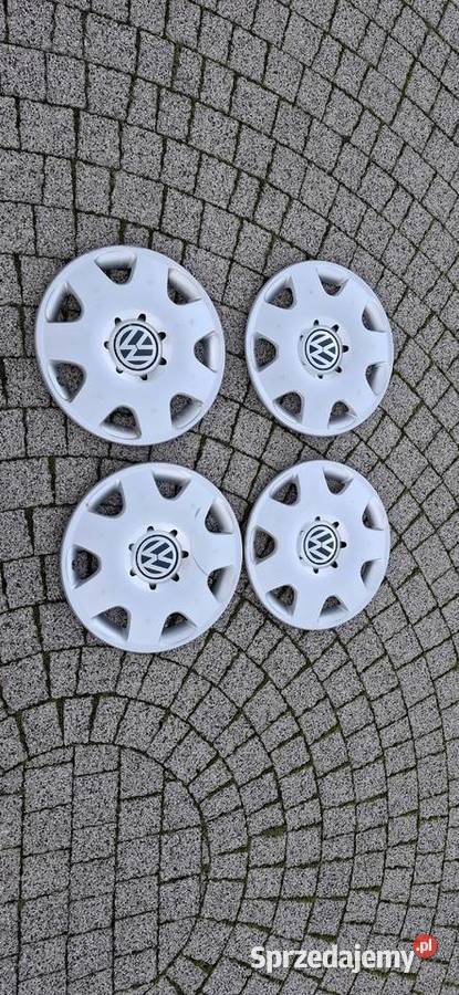 Kołpaki VW PoloBora Jeta Passat UP Oryginalne opolskie Olesno