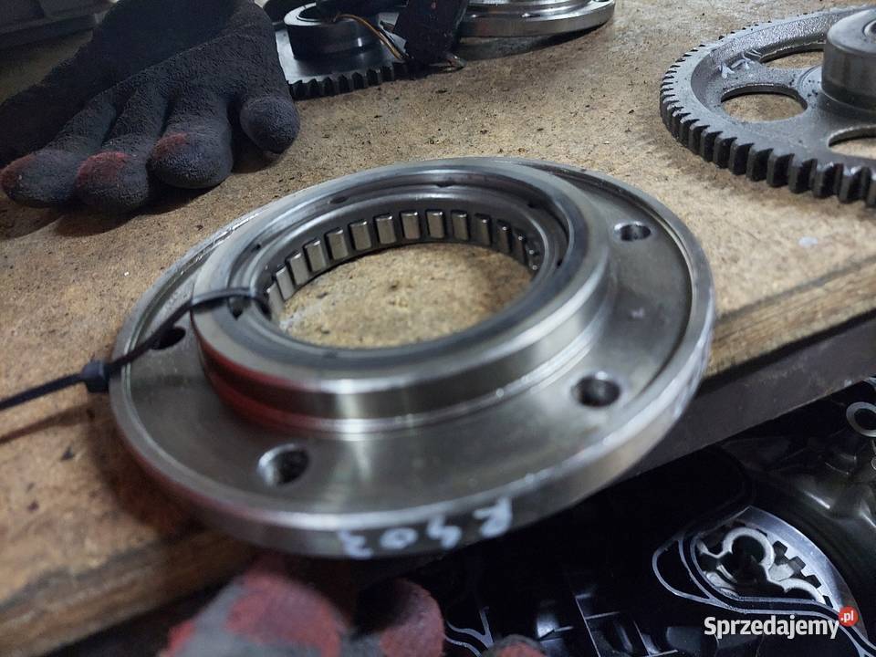 Suzuki DR 800 DR 750 sprzęgiełko rozrusznika dolnośląskie Jelenia Góra sprzedam