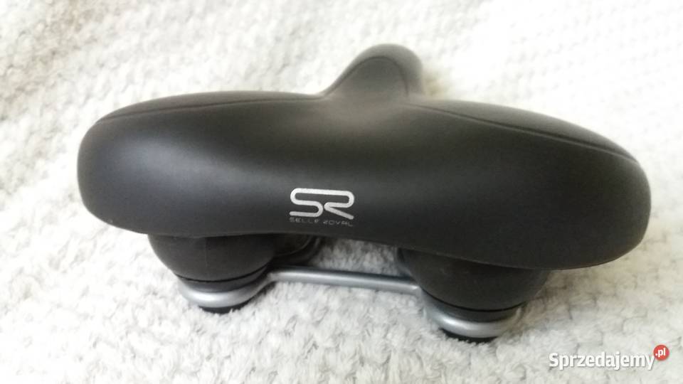 Batavus Gazelle Sparta Siodełko Rowerowe Części i akcesoria Płońsk sprzedam