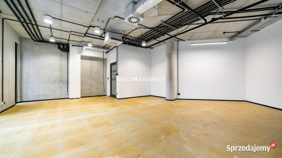 Lokal 80m2 Kraków