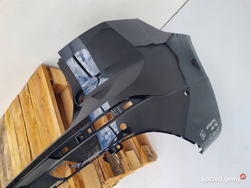 Volvo XC60 II 1722r TYLNY TYLNI ZDERZAK tył Chełm