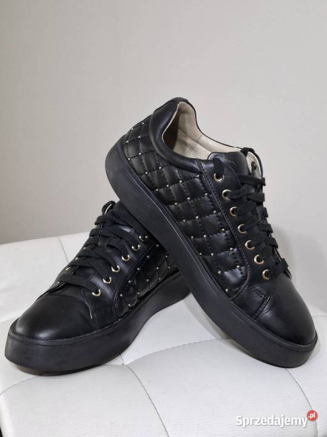 Buty 41 damskie skórzane sneakersy Wittchen Półbuty Kraków