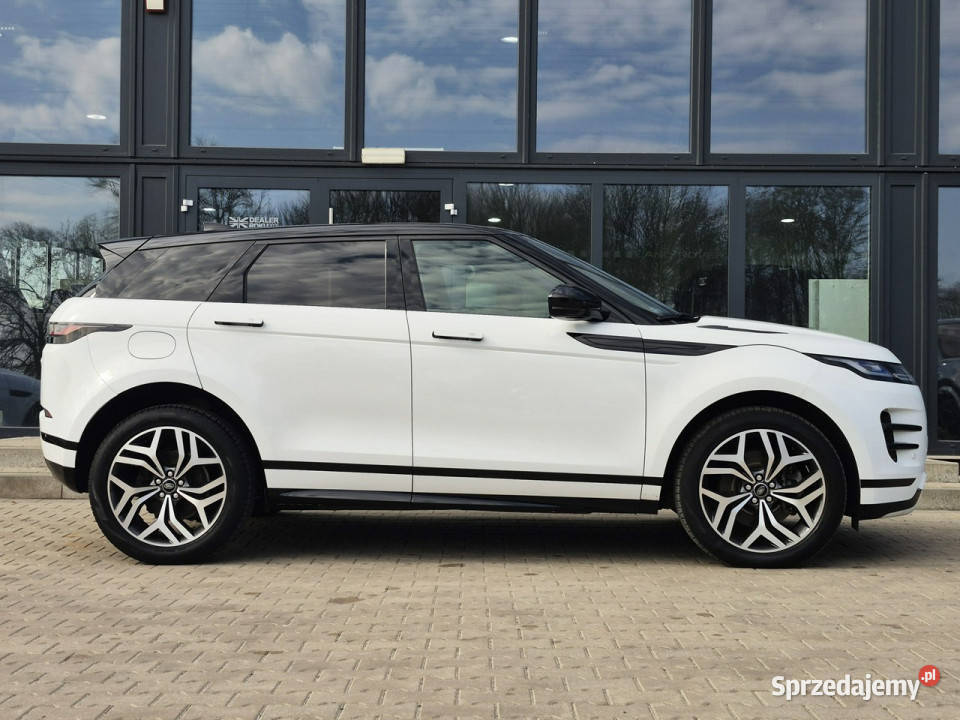 Land Rover Range Rover Evoque MY23 20D TD4 163 Łódź