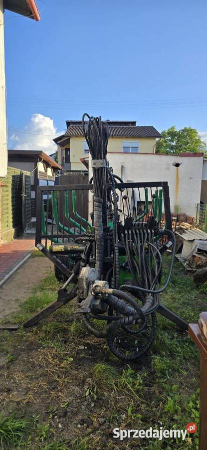 Przyczepa Leśna FaoFar 2250 lubuskie Lubsko sprzedam