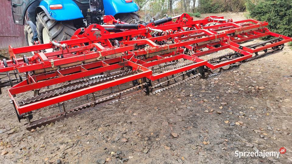 Agregat uprawowy 520m NOWY Kamieniec Ząbkowicki sprzedam