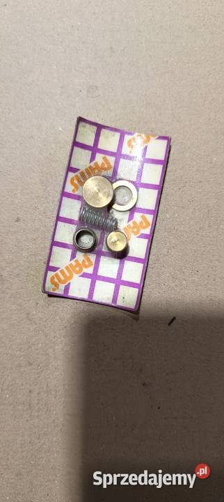 Zestaw naprawczy gaźnika fiat 125p zestaw Chrzanów