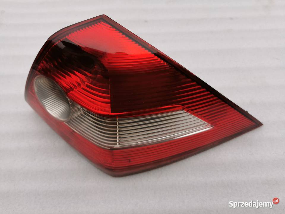 Lampa Prawy Tył Tylna Prawa Renault Megane II Wyszków