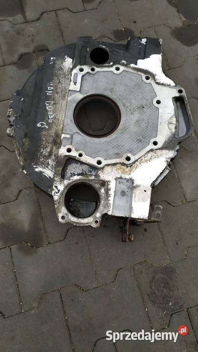 51014013207 obudowa koła zamachowego MAN D0836 Układ napędowy
