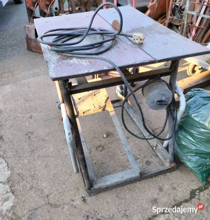 Krajzega Piła tarczowa cyrkulatka bez silnika lubelskie Firlej sprzedam