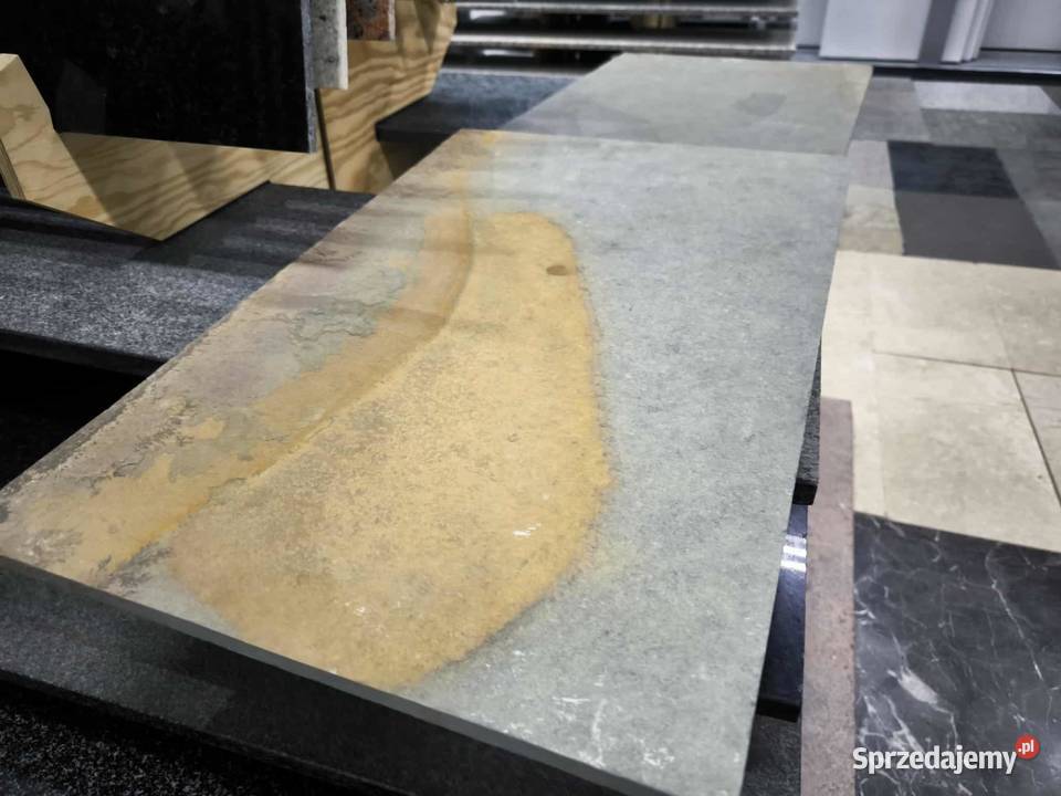 Płytka Łupek Lava Rock Rustic naturalny 60x40x12 pomorskie Rumia