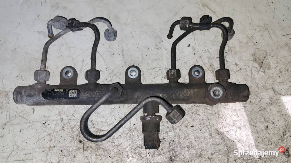 Listwa wtryskowa Peugeot 20 HDI osobowe