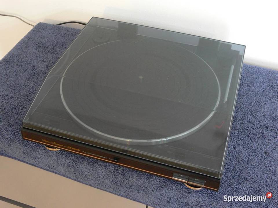 Gramofon Fisher MTM46 automat igła WYSYŁKA Jasło sprzedam