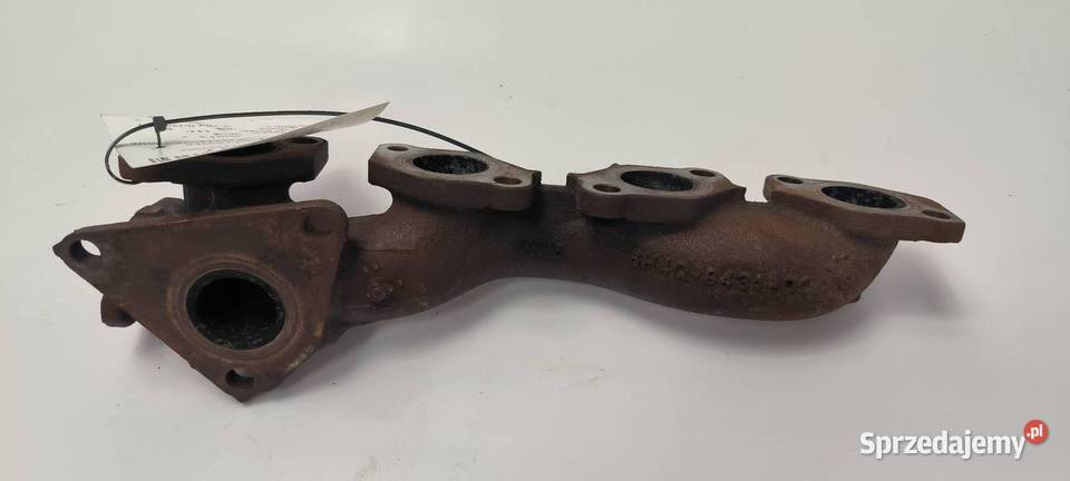 KOLEKTOR WYDECHOWY LAND ROVER RANGE ROVER VOGUE Lipno