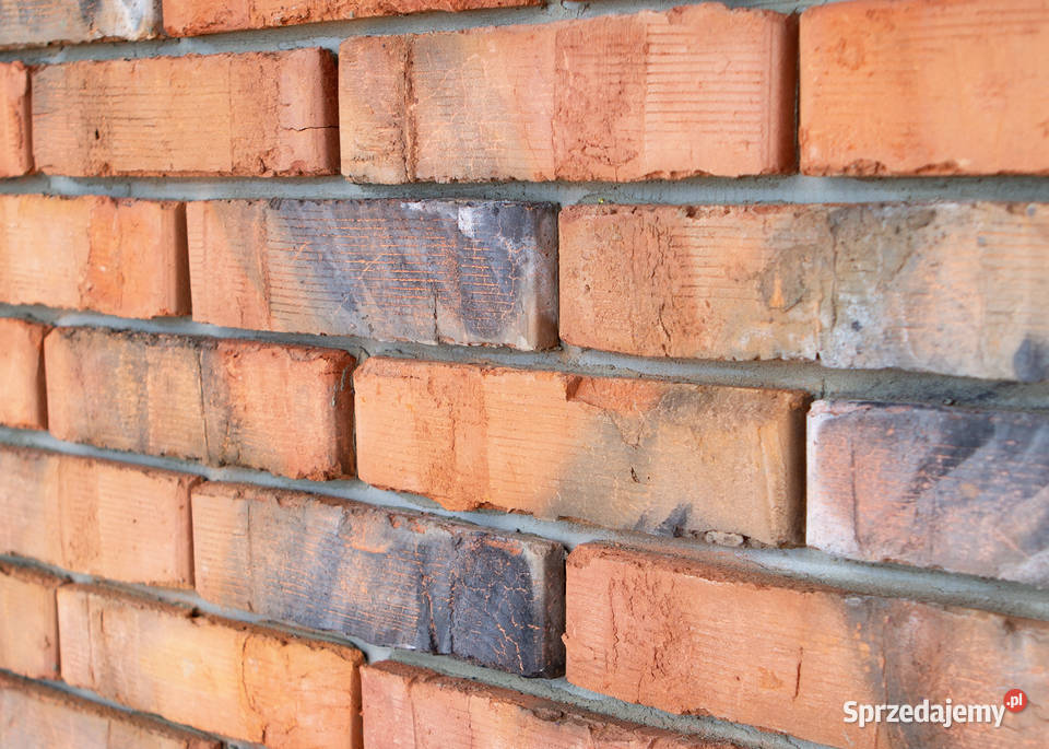 Płytki ceglane Trześń