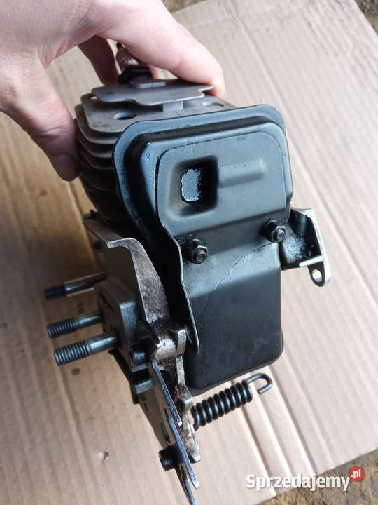 Silnik piły spalinowej Stalowa Wola