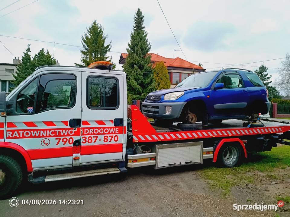 Iveco Daily 65C18 Rok produkcji 2010 Pabianice