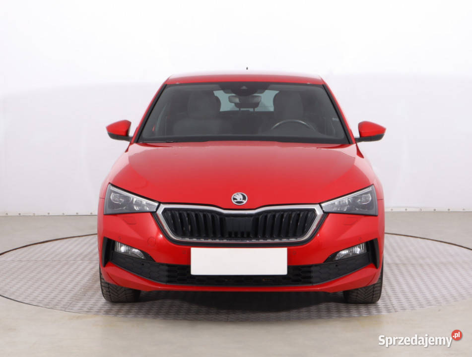 Skoda Scala 15 TSI 34907km Škoda