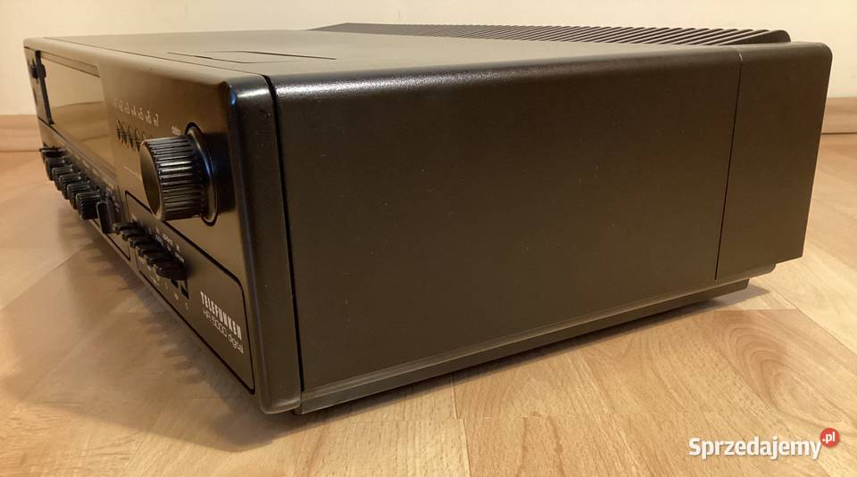 Amplituner Wzmacniacz TELEFUNKEN HR 5000 digital