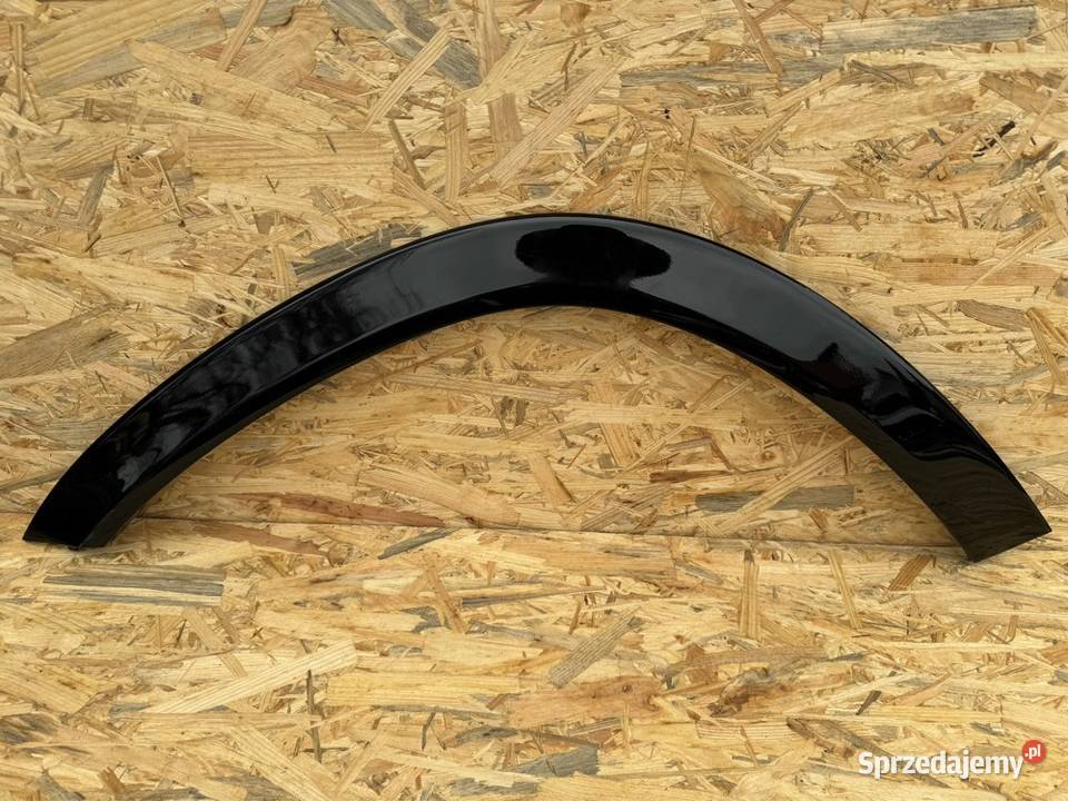 Listwa błotnika przód lewa LH gle w167 lift amg