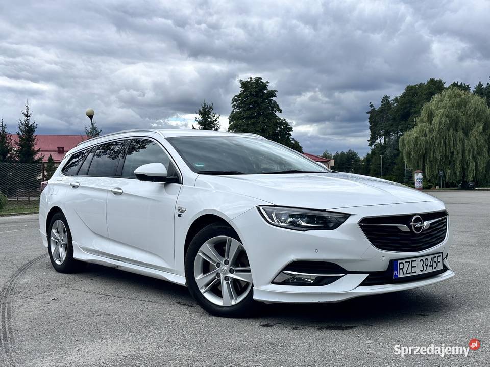 Opel Insignia OPC LINE Rzeszów