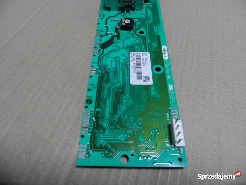 programator pralki electrolux EWt91020w Radlin
