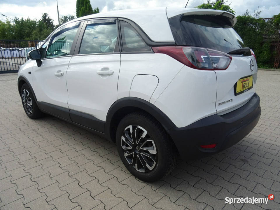 Opel Crossland X 12 Enjoy Serwisowany ASOSalon centralny zamek Łódź