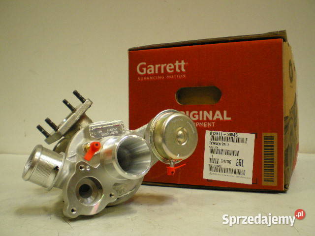 Nowa turbosprężarka firmy GARRETT 8128115004S osobowe Siedlce