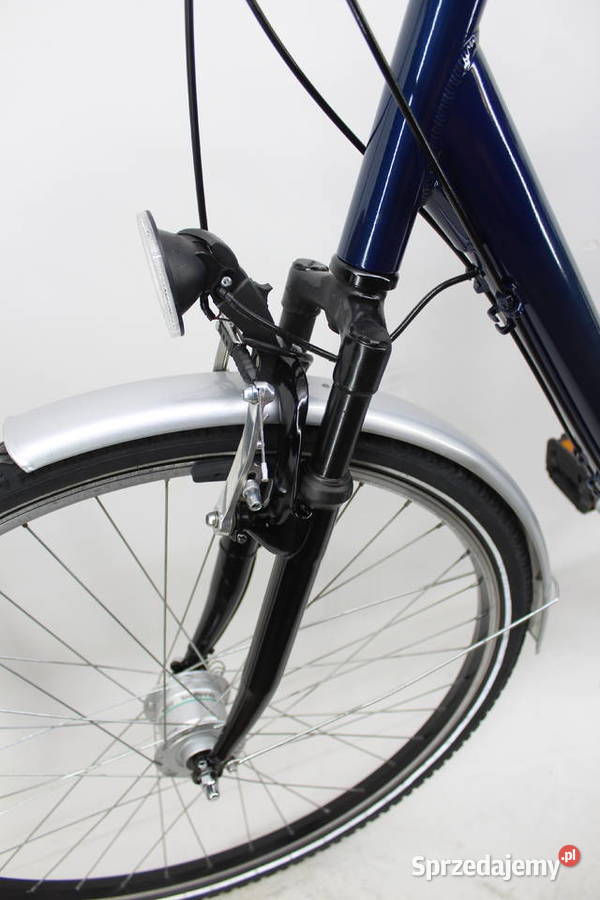 ALUMINIOWY ROWER DAMSKI BOCAS KOŁA 28 7 BIEGÓW dolnośląskie Milicz