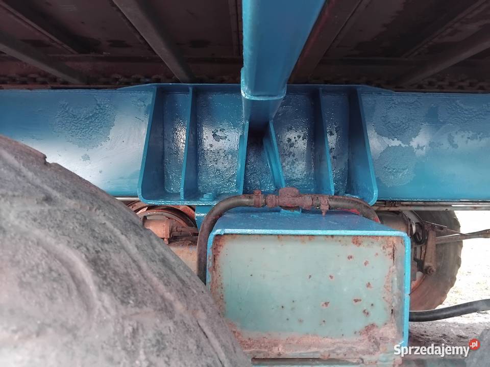 Rozrzutnik obornika Fortschritt T088 Mirsk