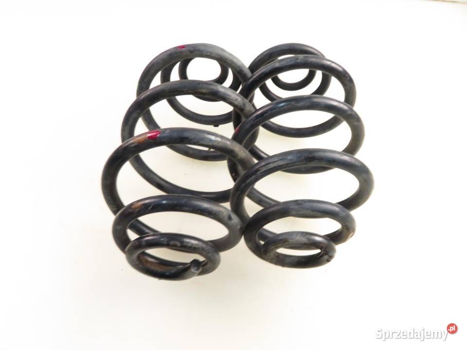 SPRĘŻYNY TYŁ VW PASSAT B5 19 TDI sprzedam