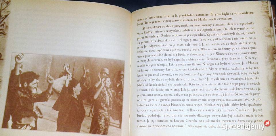 Przyjaciółki z Żelaznej ulicy Dokumenty Chełm