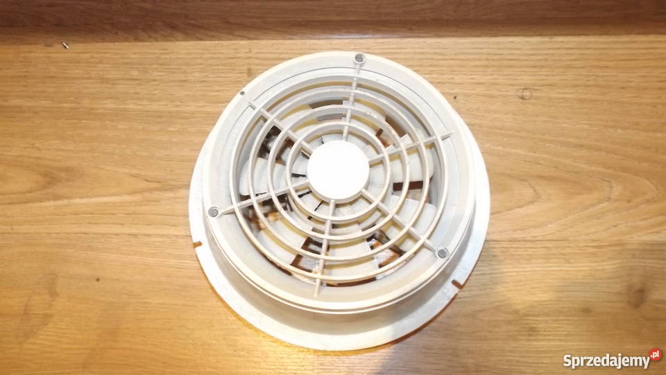 Wentylator kanałowy KW 142A METRIX 1983r Sprawny Pozostałe warmińsko-mazurskie Grodziczno