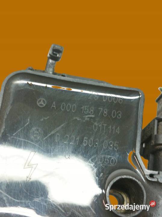 CEWKA ZAPŁONOWA KPL 2 0001587803 32 B Mercedes