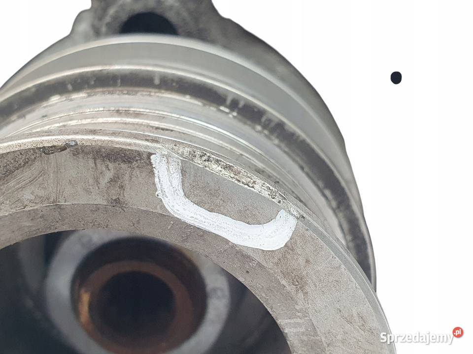 ALTERNATOR Opel Zafira B Astra H 18 16V Motoryzacja lubelskie Chełm