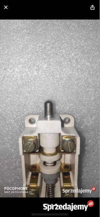 Łącznik krańcowy LK1 LK2 25A Gliwice