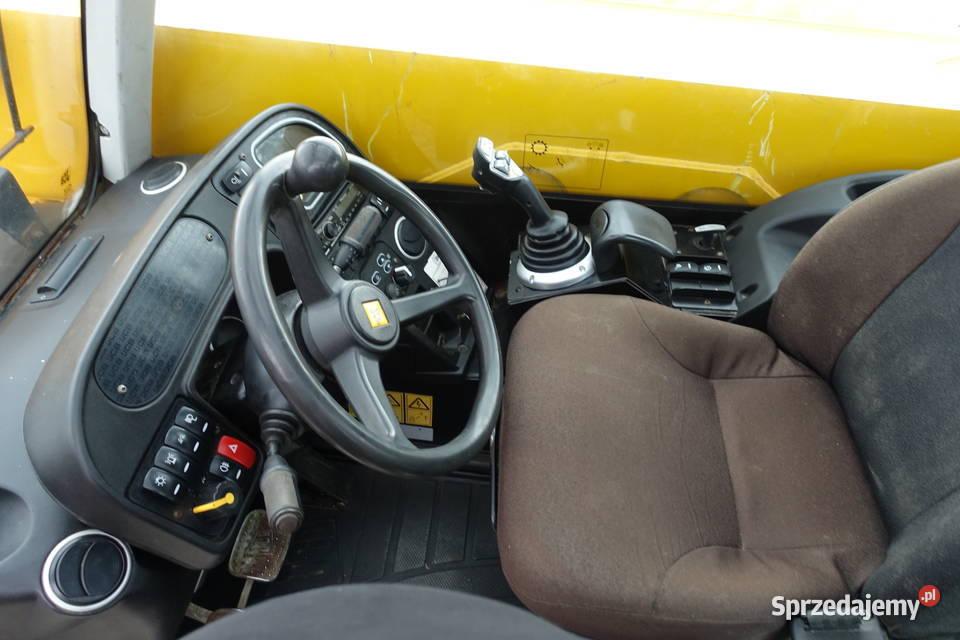 Ładowarka teleskopowa JCB 54170 AGRI SUPER Sokoły
