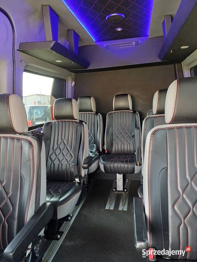 Sprinter 907 TOURER 20 CDI3171702023VIP 9 Ostrów Wielkopolski sprzedam