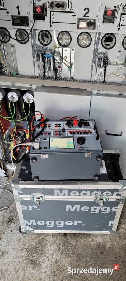 Przeglądy stacji transformatorowych SN i WN Warszawa