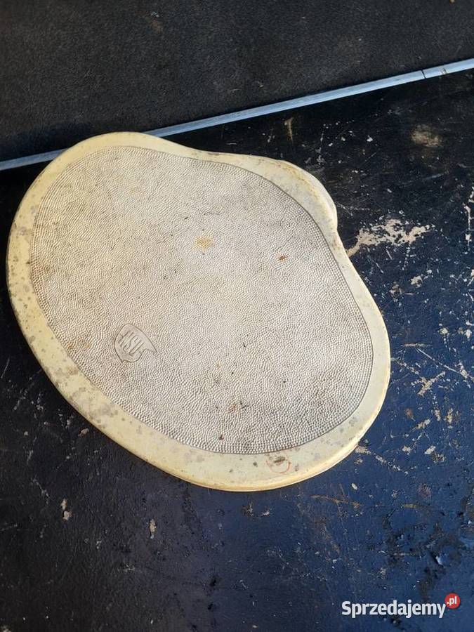 NSU NOWA Z EPOKI GUMA SIEDZENIA NSU MAXI FOX LUX Rybnik