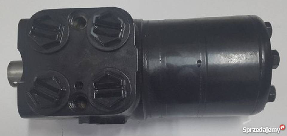 366442A1 Orbitrol Case MX MXM McCormix MTX nieuszkodzony