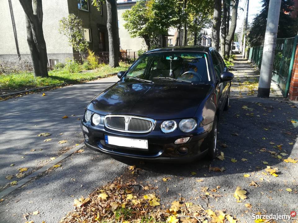 Rover 25 2001