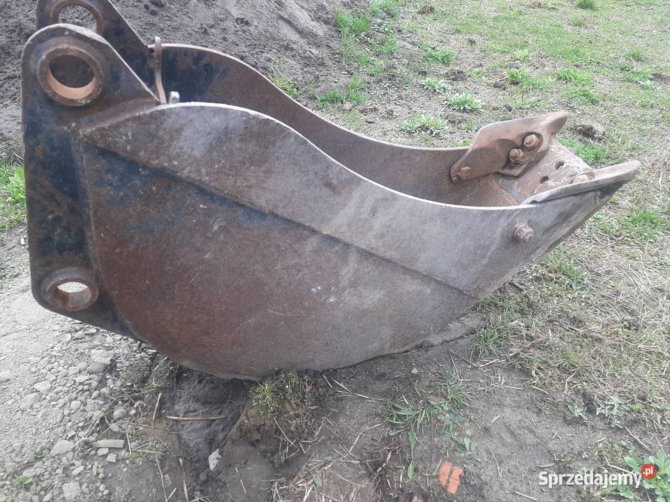 JCB 3CX ŁYŻKA 30 ORGINAŁ Rok produkcji 2010 mazowieckie Wołomin