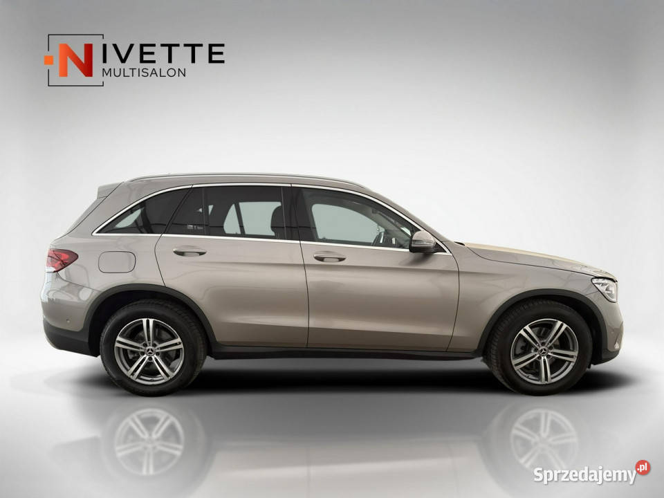Mercedes GLC 200 20 200d163 4Matic Business gniazdo USB