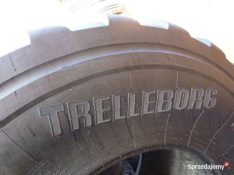 Opona używana rolnicza 80060R32 TRELLEBORG TWIN 60 Zaścianki