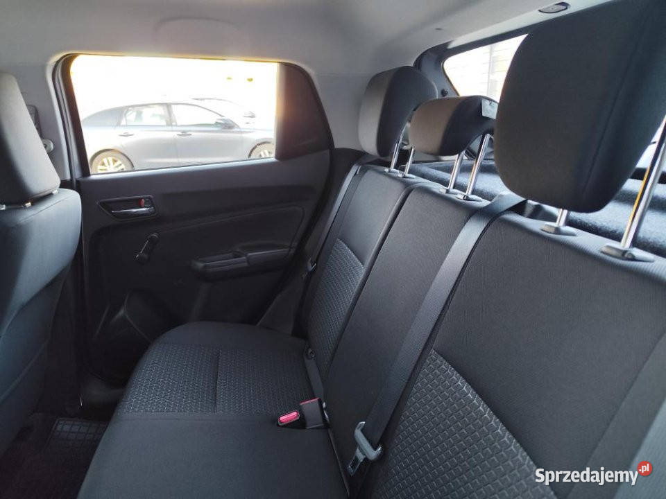 SUZUKI Swift 2022r salon LED tempomat BT Kraków