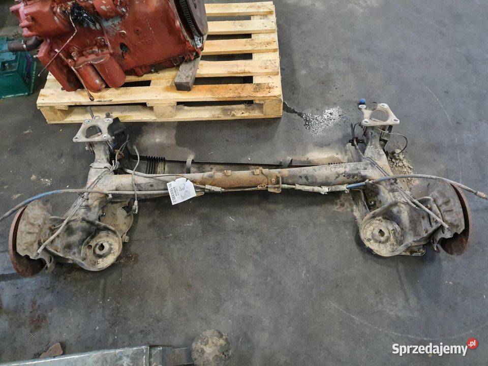 BELKA SANKI TYŁ PEUGEOT 5008 sprzedam